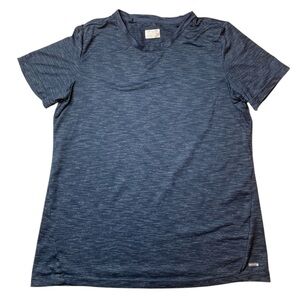 Mondetta Performance Luxury Men’s Space Dye Active Tee - Medium